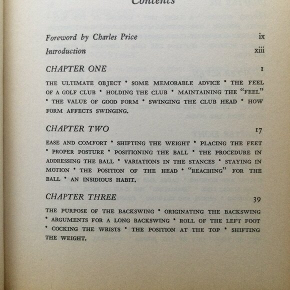 Golf: Bobby Jones Guide - Picture 6 of 8